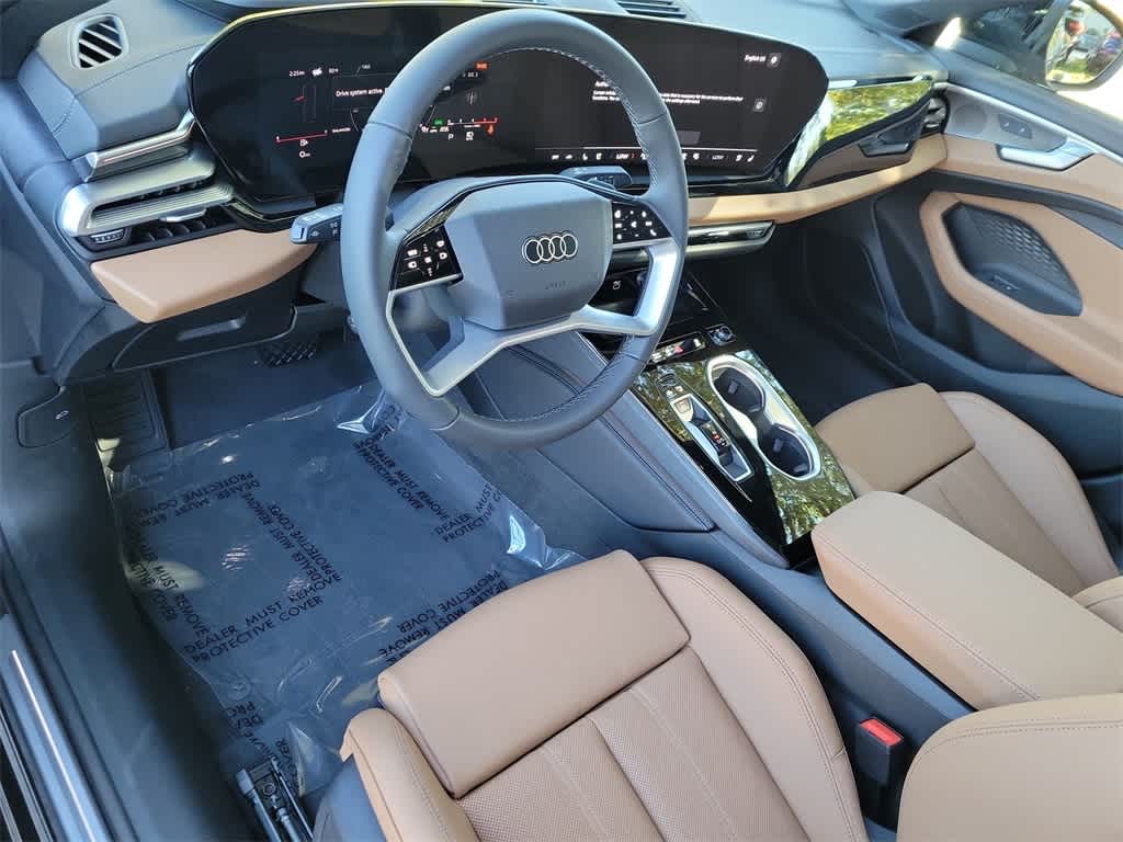 Thumbnail: 2026 Audi A6 - 2