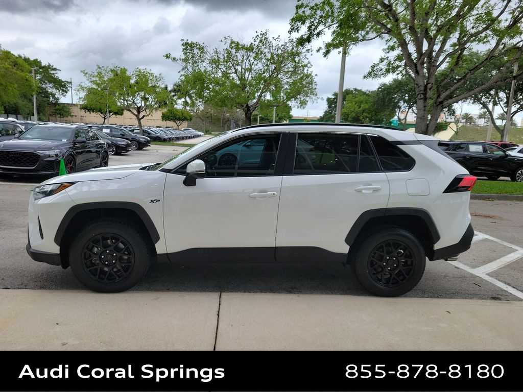 Thumbnail: 2023 Toyota RAV4 - 5