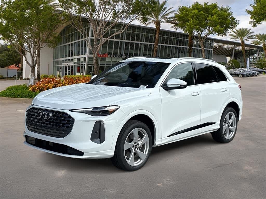 New 2025 Audi All-new Q5 2.0T Premium Plus SUV