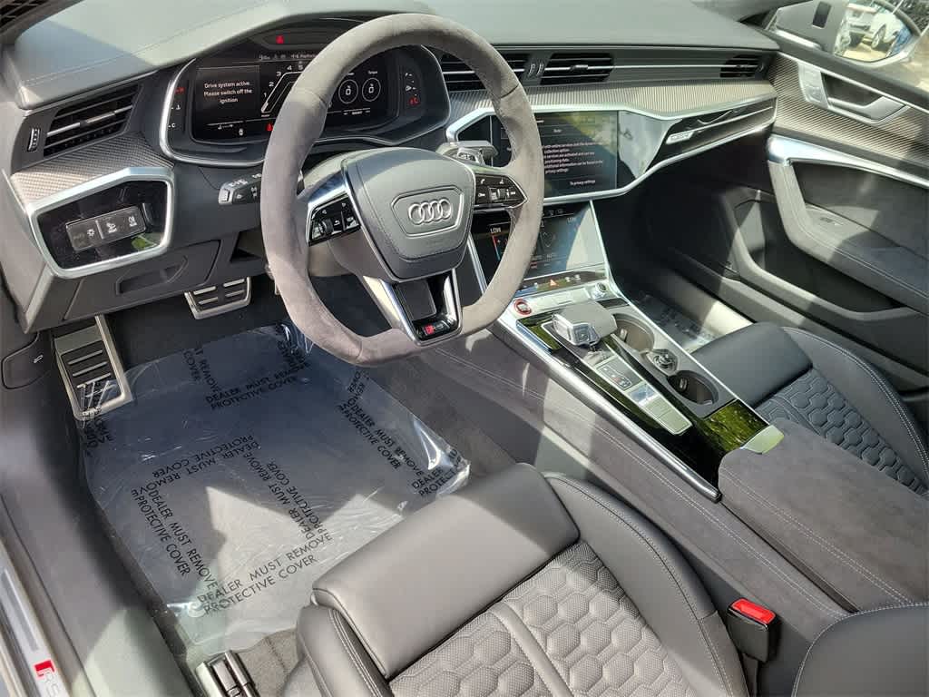 Thumbnail: 2025 Audi RS 7 - 2