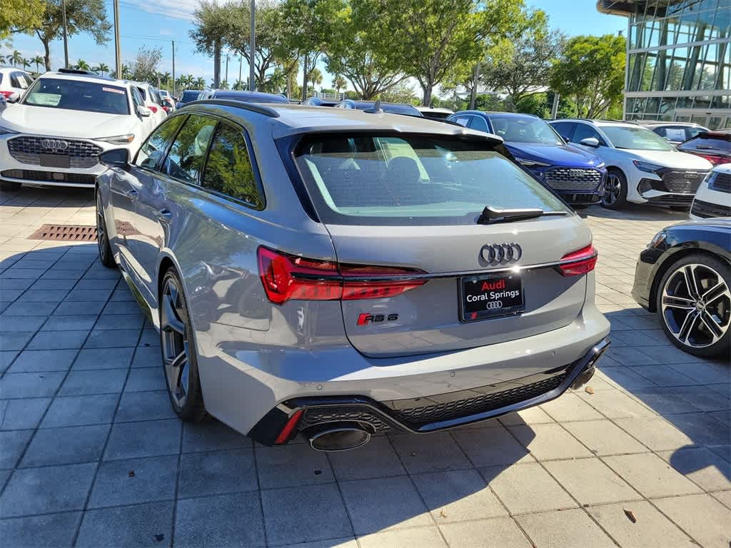 Thumbnail: 2026 Audi RS 6 - 11