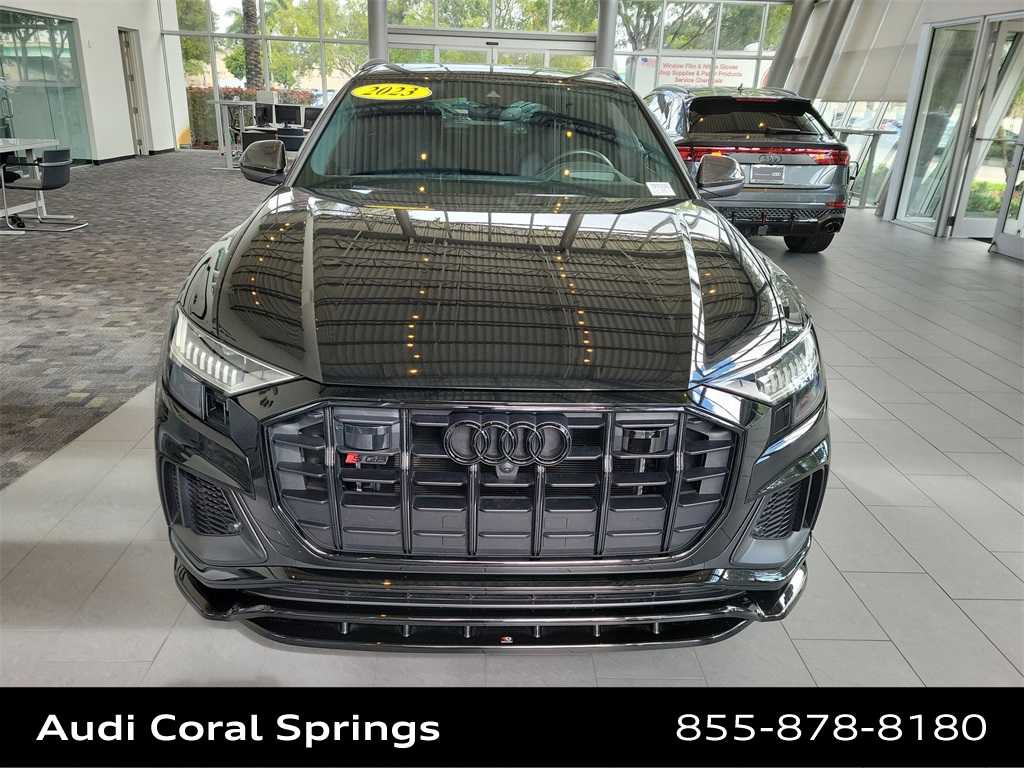 Thumbnail: 2023 Audi SQ8 - 3