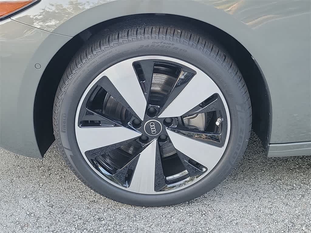 Thumbnail: 2025 Audi A5 - 8