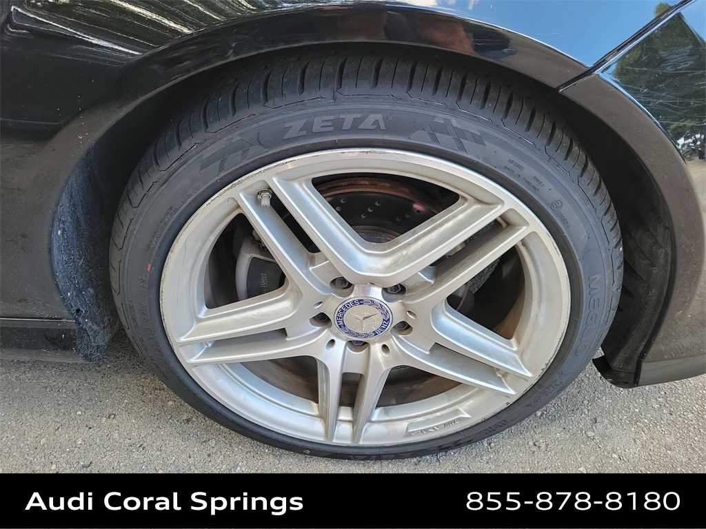 Thumbnail: 2013 Mercedes-Benz C-Class - 13