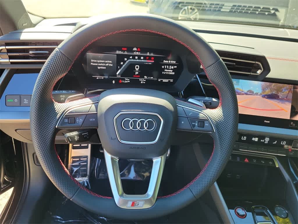 Thumbnail: 2026 Audi S3 - 23