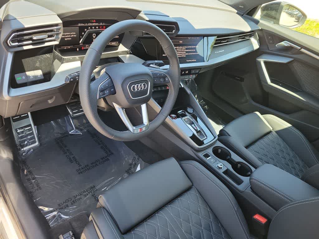 Thumbnail: 2026 Audi S3 - 10