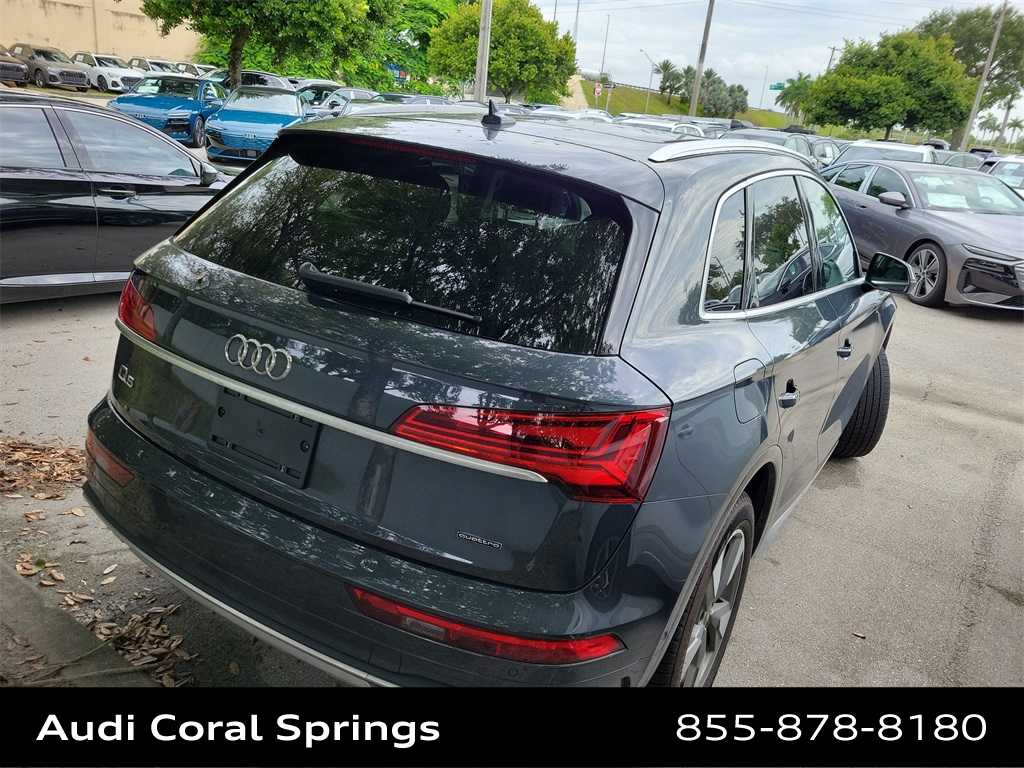 Thumbnail: 2023 Audi Q5 - 11