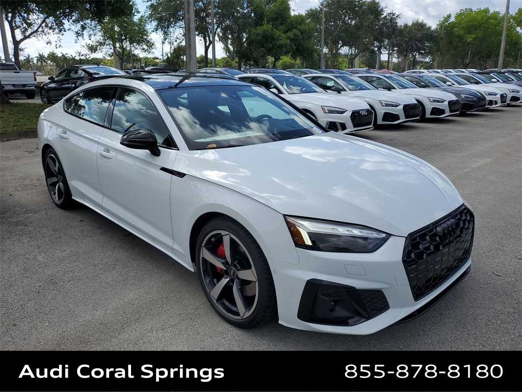 Thumbnail: 2024 Audi A5 - 8