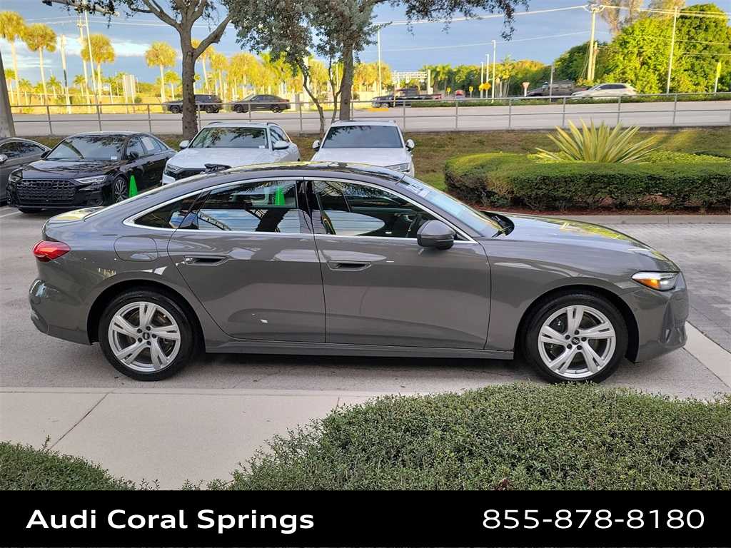 Thumbnail: 2025 Audi A5 - 9