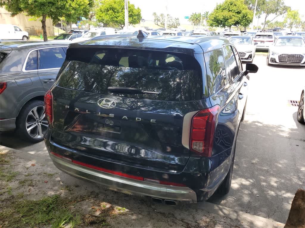 2024 Hyundai Palisade Calligraphy 15