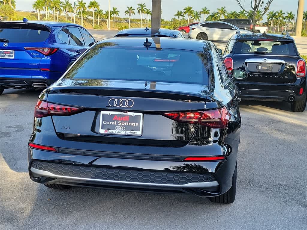 Thumbnail: 2026 Audi A3 - 8