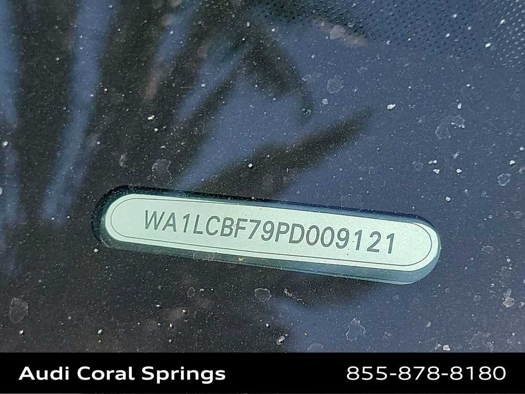 Thumbnail: 2023 Audi Q7 - 29