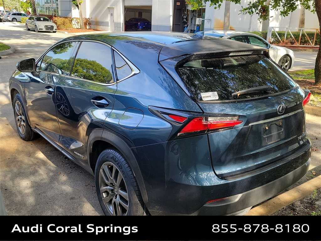 Thumbnail: 2015 Lexus NX - 20