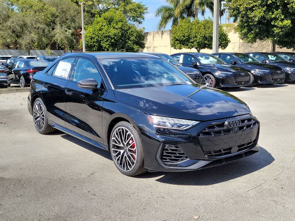 Thumbnail: 2026 Audi S3 - 2