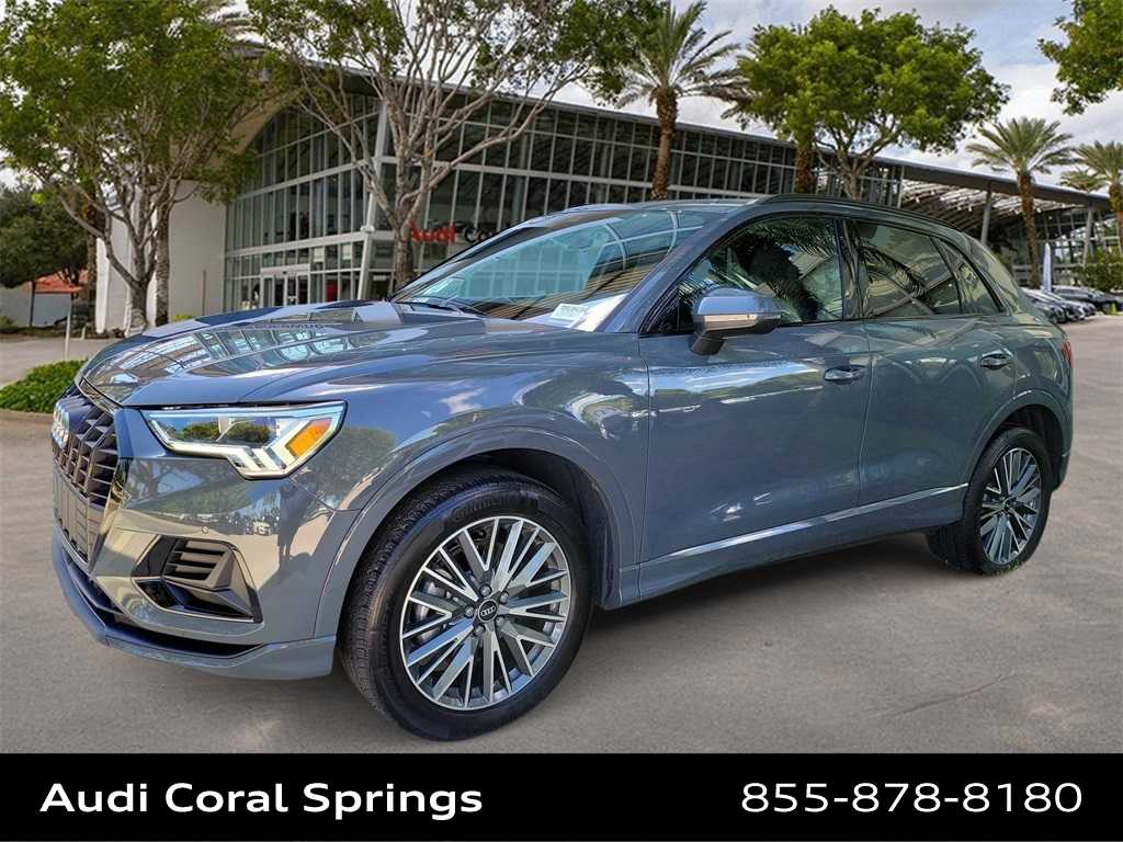 Thumbnail: 2024 Audi Q3 - 1