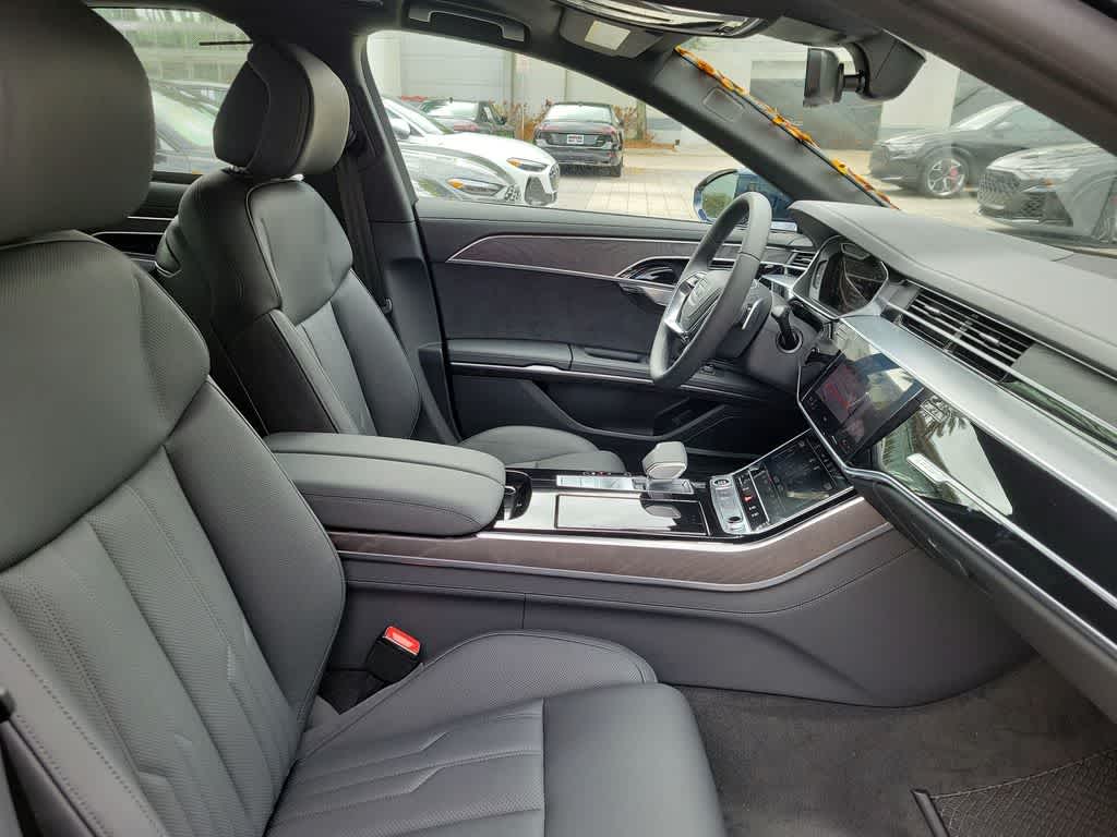 Thumbnail: 2026 Audi A8 - 22