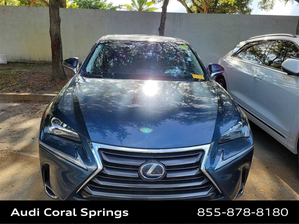 Thumbnail: 2015 Lexus NX - 6