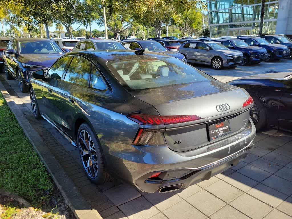 Thumbnail: 2026 Audi A6 - 3