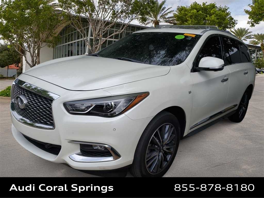 2019 INFINITI QX60 Luxe -
                  Coral Springs, FL