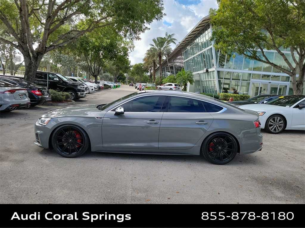 Thumbnail: 2019 Audi S5 - 11