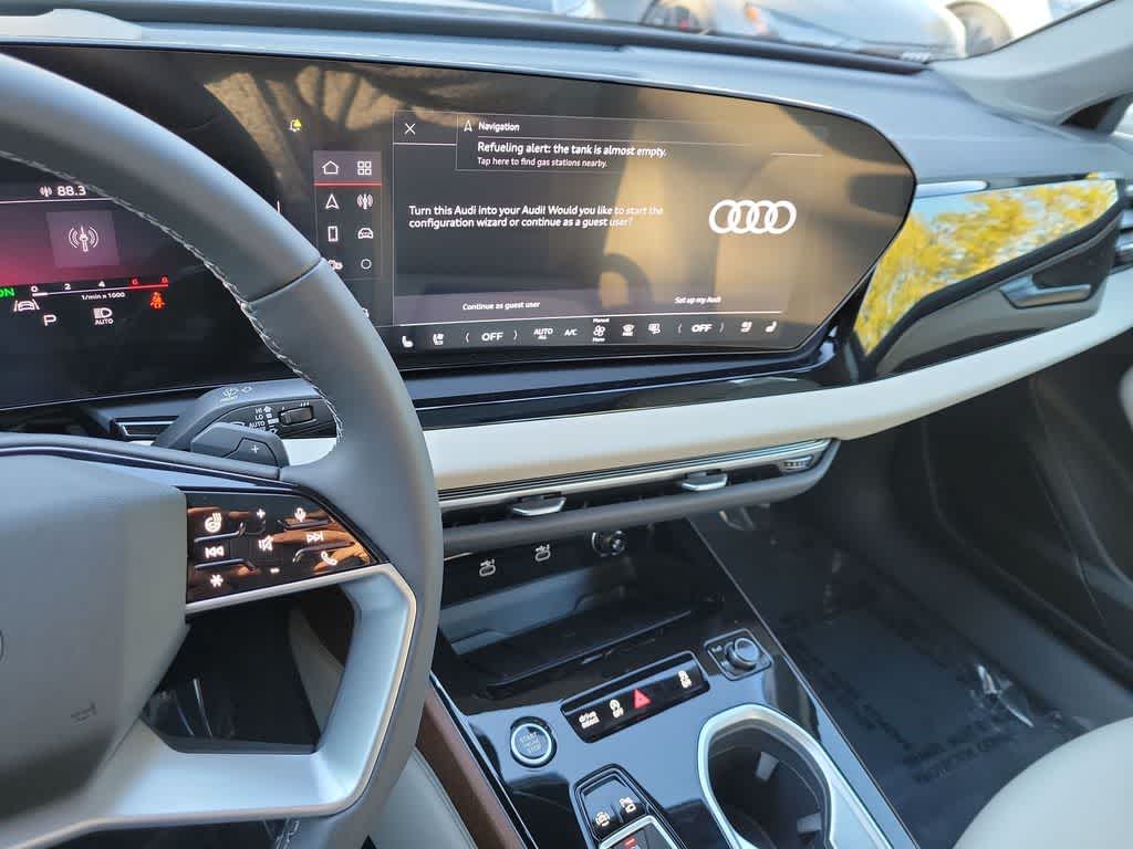 Thumbnail: 2026 Audi A6 - 24