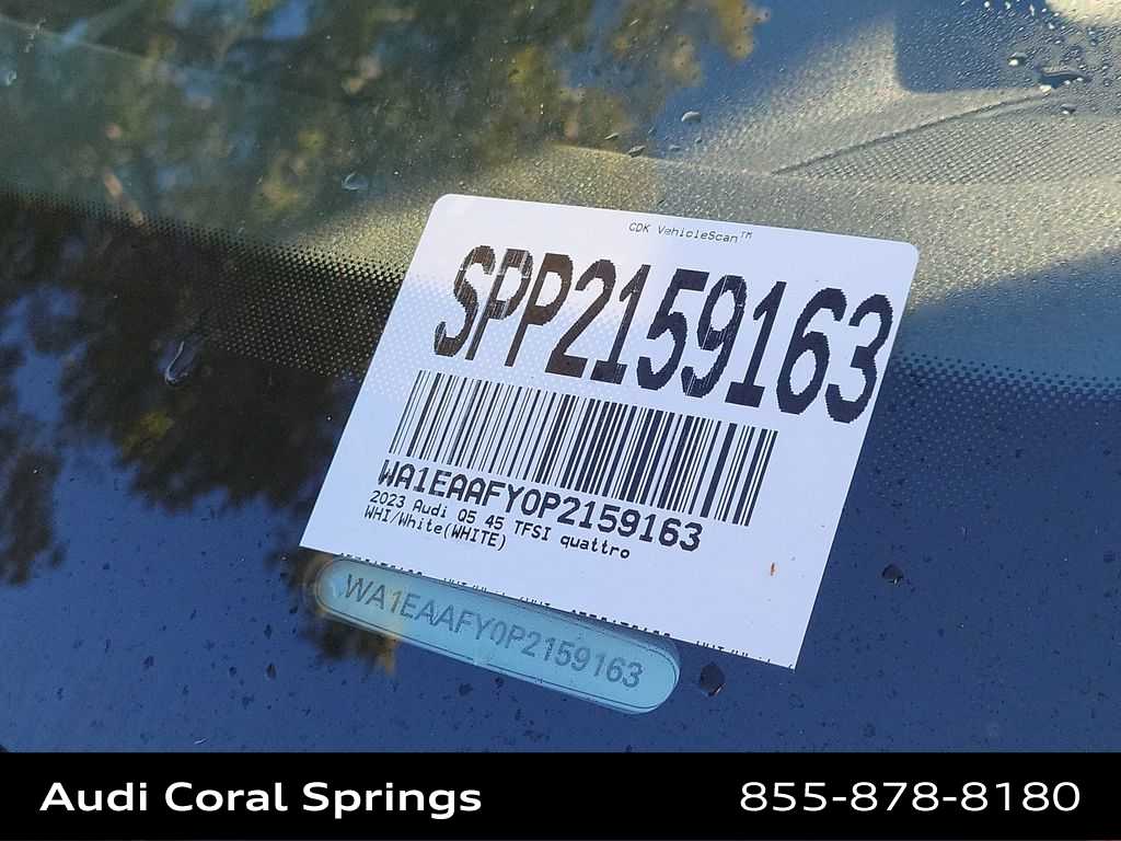 Thumbnail: 2023 Audi Q5 - 29