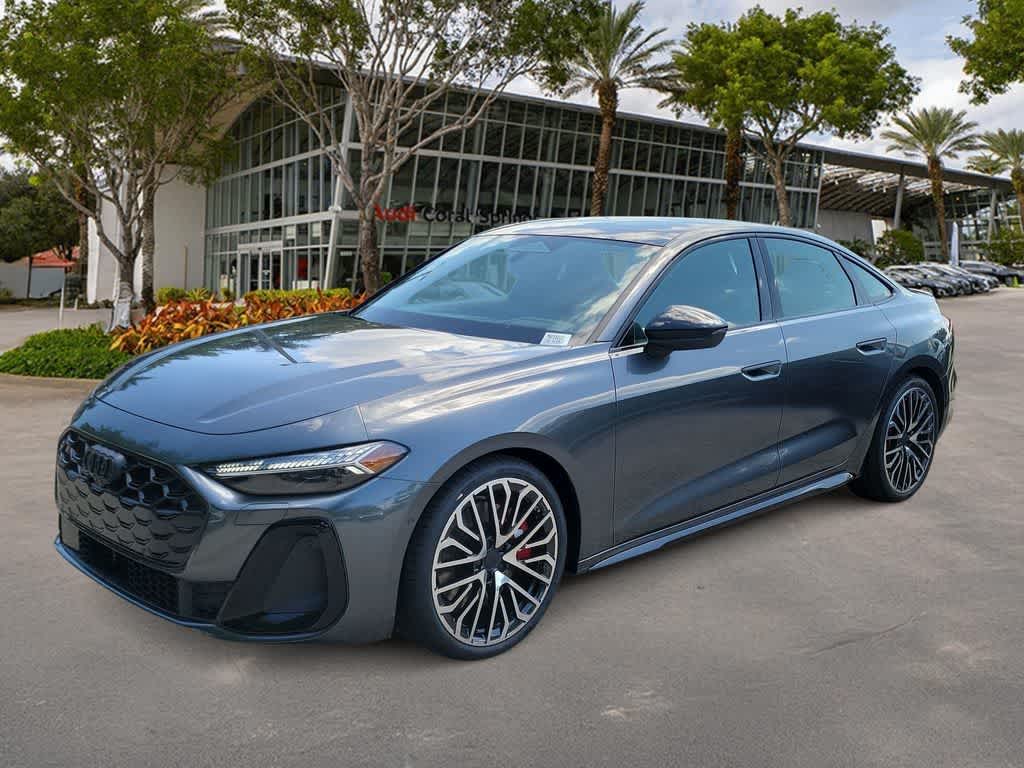 Thumbnail: 2026 Audi S5 - 1