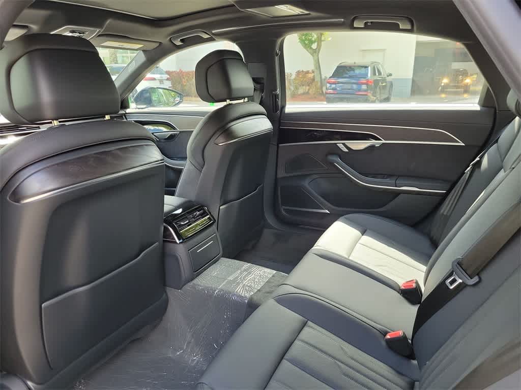 Thumbnail: 2025 Audi A8 - 12