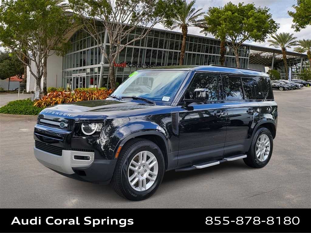 2023 Land Rover Defender  -
                  Coral Springs, FL