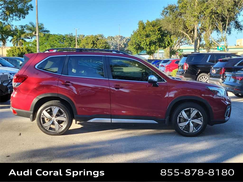 Thumbnail: 2021 Subaru Forester - 9