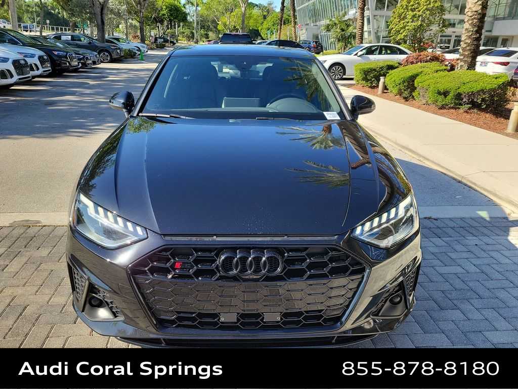 Thumbnail: 2023 Audi S4 - 3