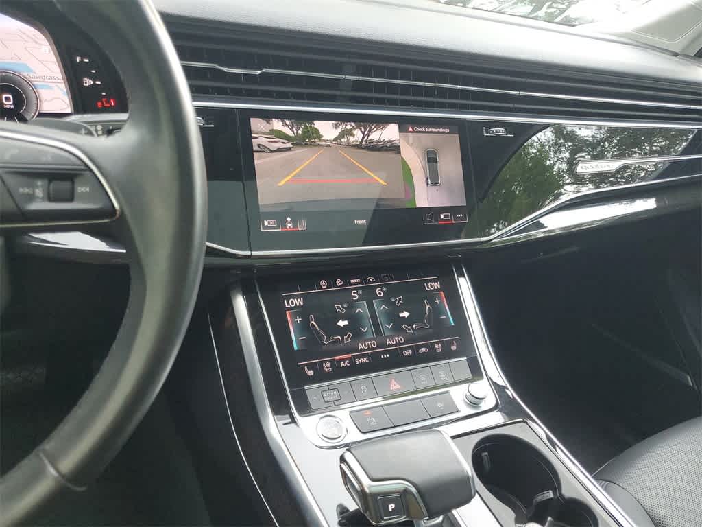 2022 Audi Q7 Premium Plus 24