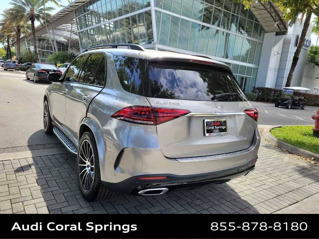 Thumbnail: 2022 Mercedes-Benz GLE - 12