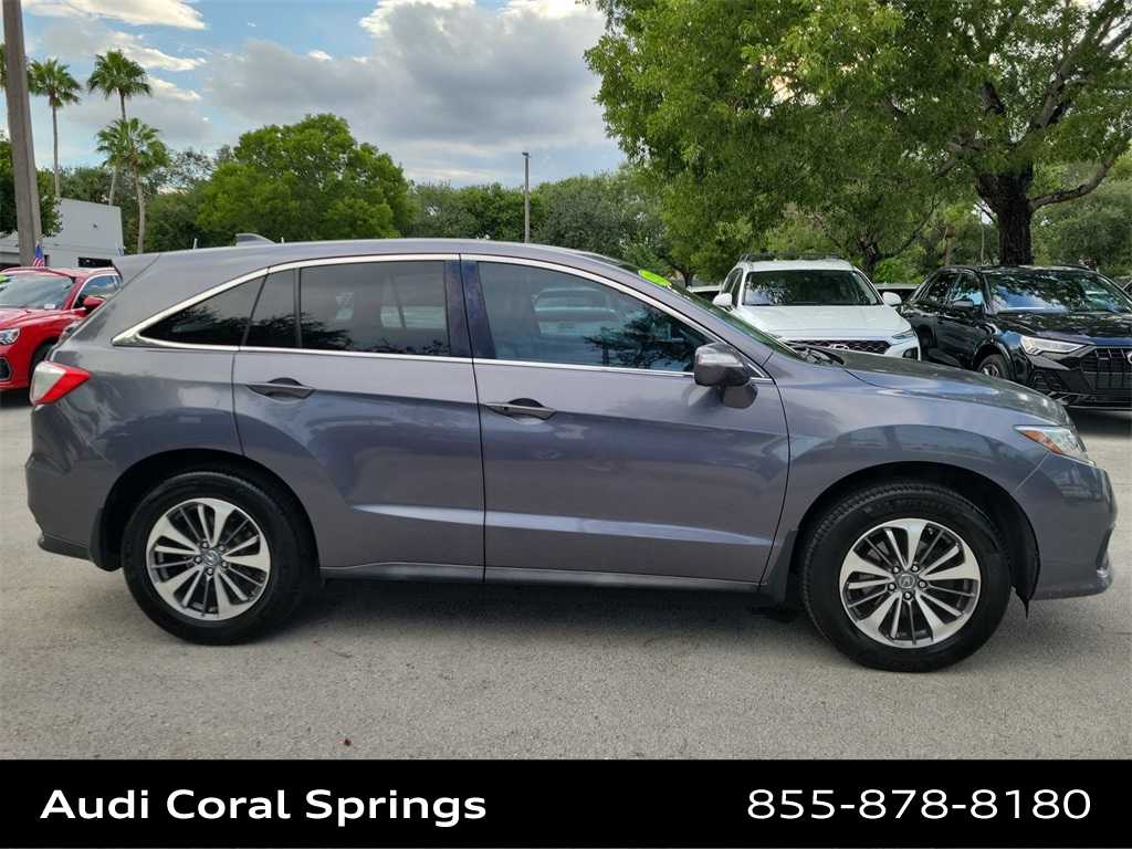 Thumbnail: 2017 Acura RDX - 9