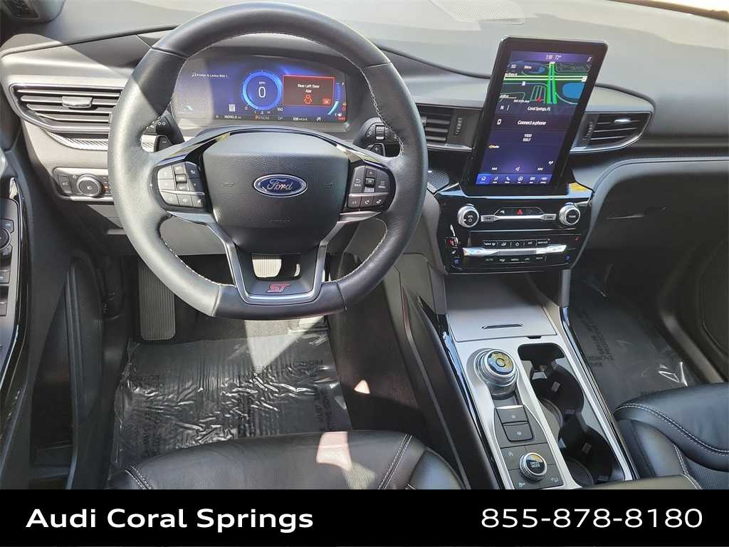 Thumbnail: 2023 Ford Explorer - 18