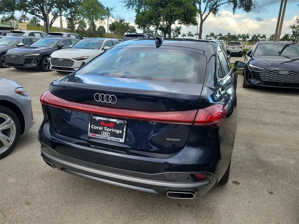 Thumbnail: 2025 Audi A5 - 4