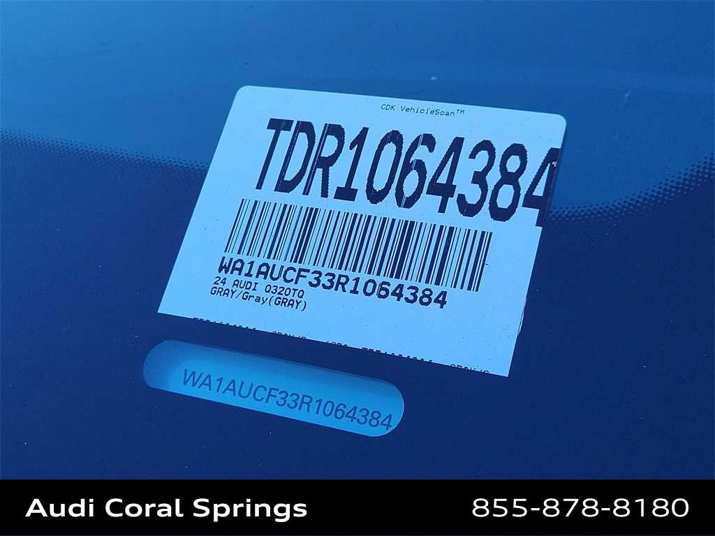 Thumbnail: 2024 Audi Q3 - 21