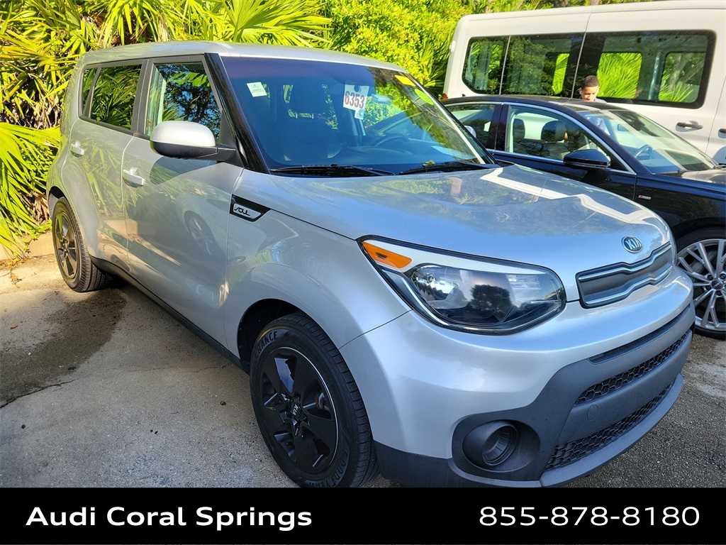 Thumbnail: 2018 Kia Soul - 10