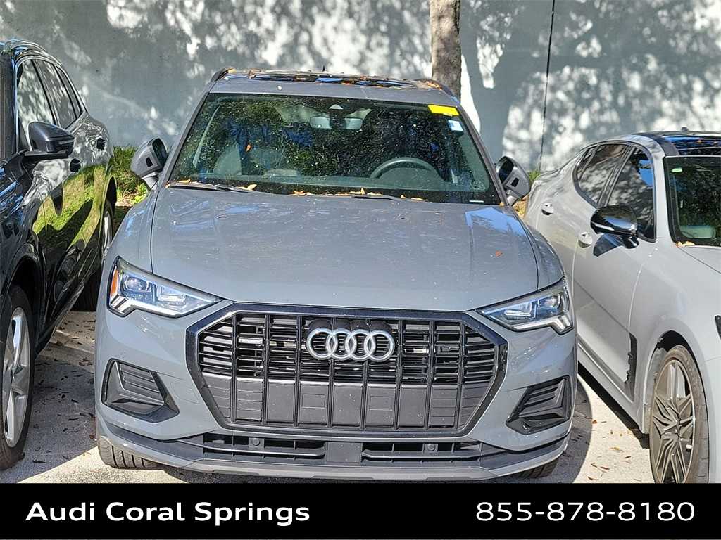 Thumbnail: 2024 Audi Q3 - 4
