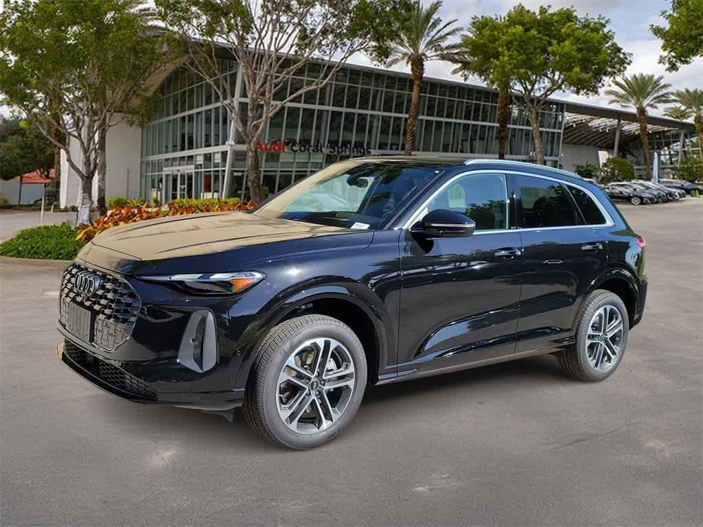 Thumbnail: 2025 Audi Q5 - 1