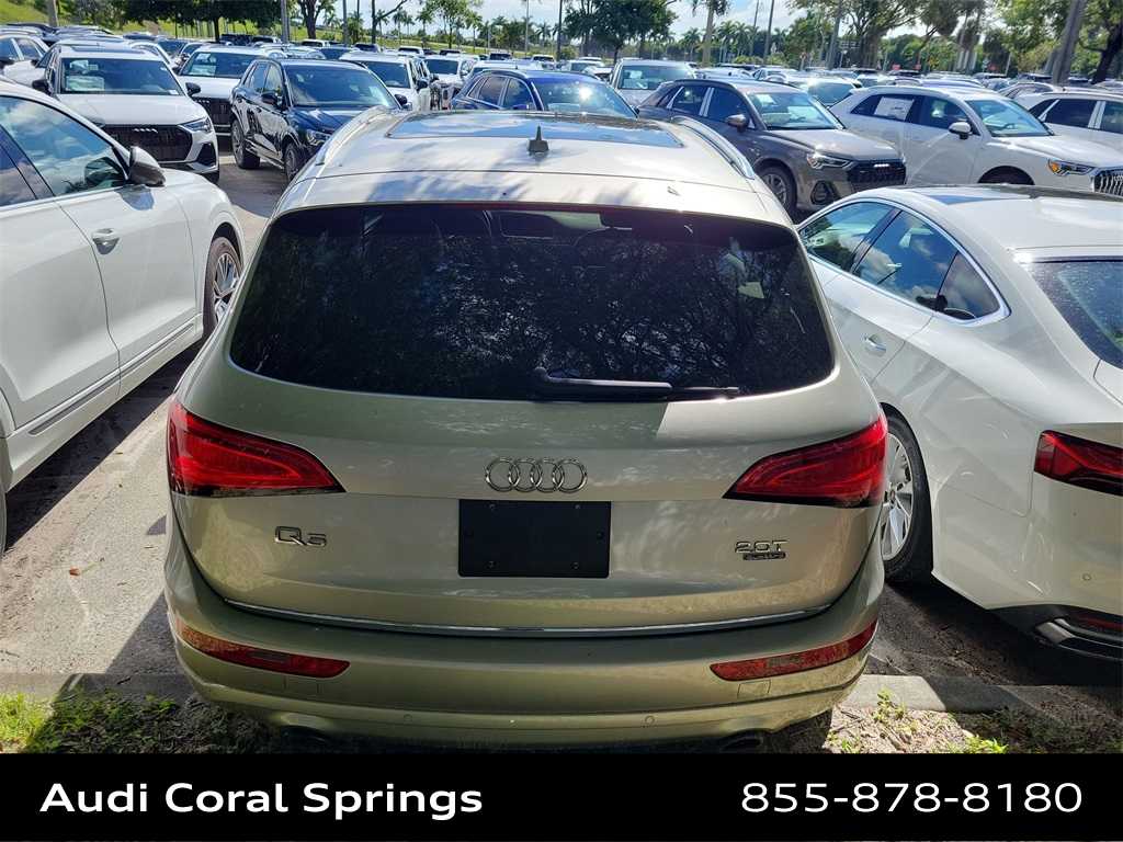 Thumbnail: 2016 Audi Q5 - 17