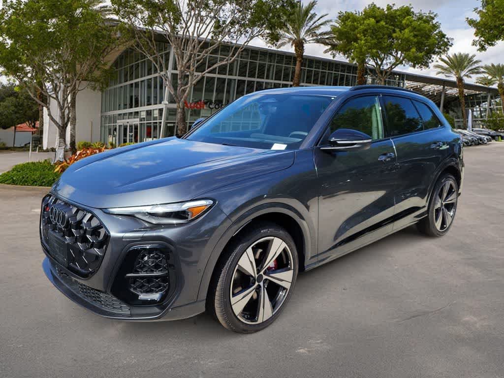 2026 Audi SQ5