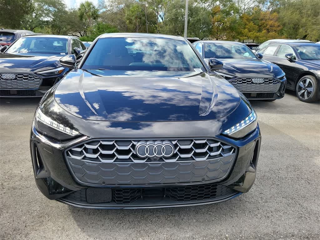 Thumbnail: 2025 Audi A5 - 3