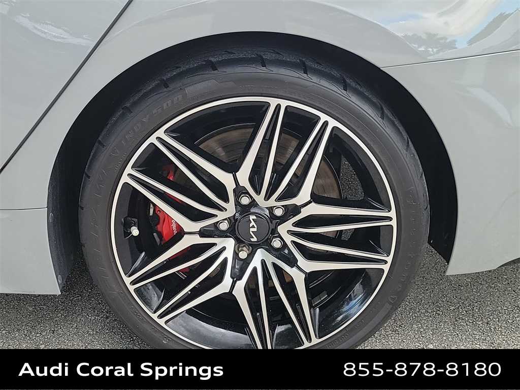 Thumbnail: 2023 Kia Stinger - 8