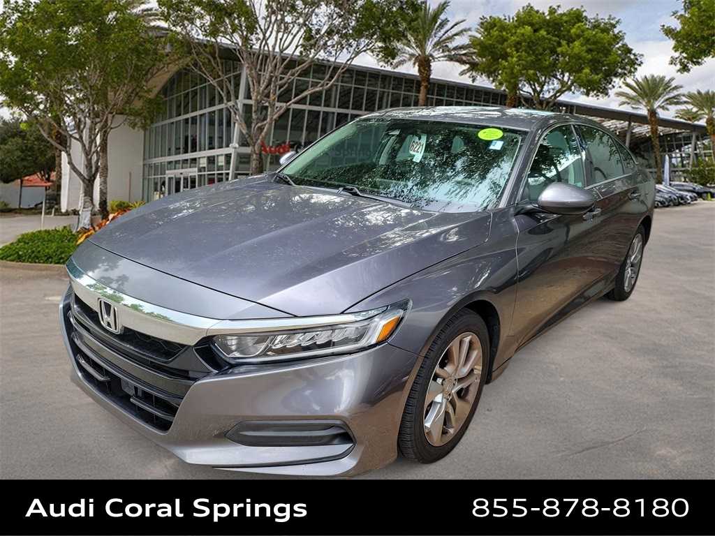 Thumbnail: 2018 Honda Accord - 1