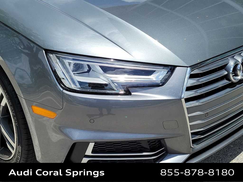 Thumbnail: 2018 Audi A4 - 16