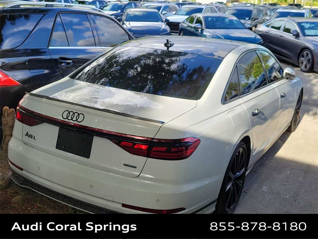 Thumbnail: 2024 Audi A8 - 26