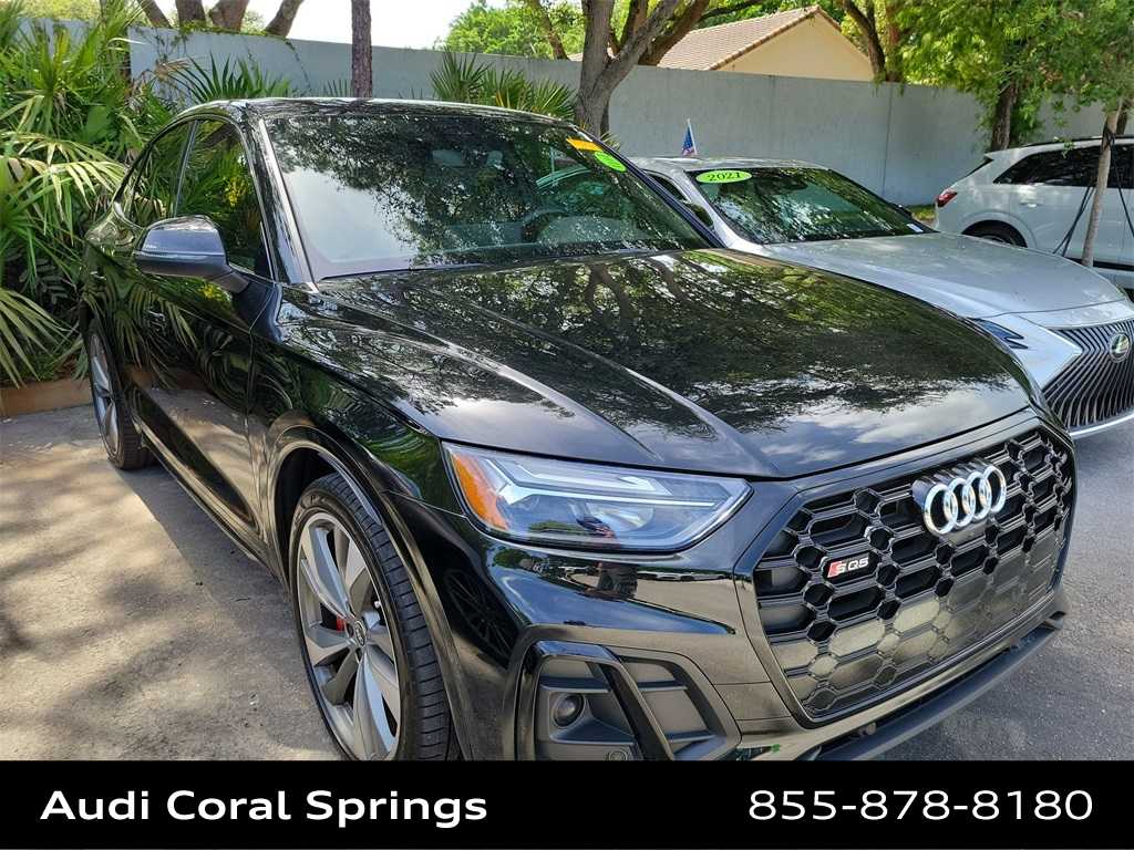 Thumbnail: 2021 Audi SQ5 - 7