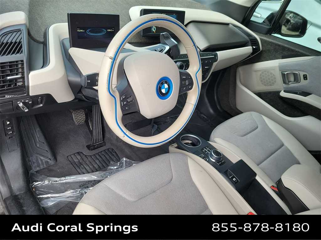 Thumbnail: 2018 BMW i3 - 10