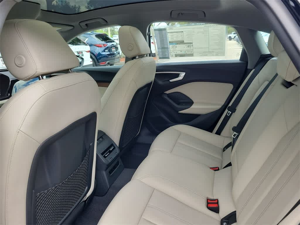 Thumbnail: 2025 Audi A5 - 12